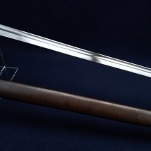 British 1908 Pattern Cavalry Troopers Sword of the Inns of Court Regiment, The Devil’s Own 4